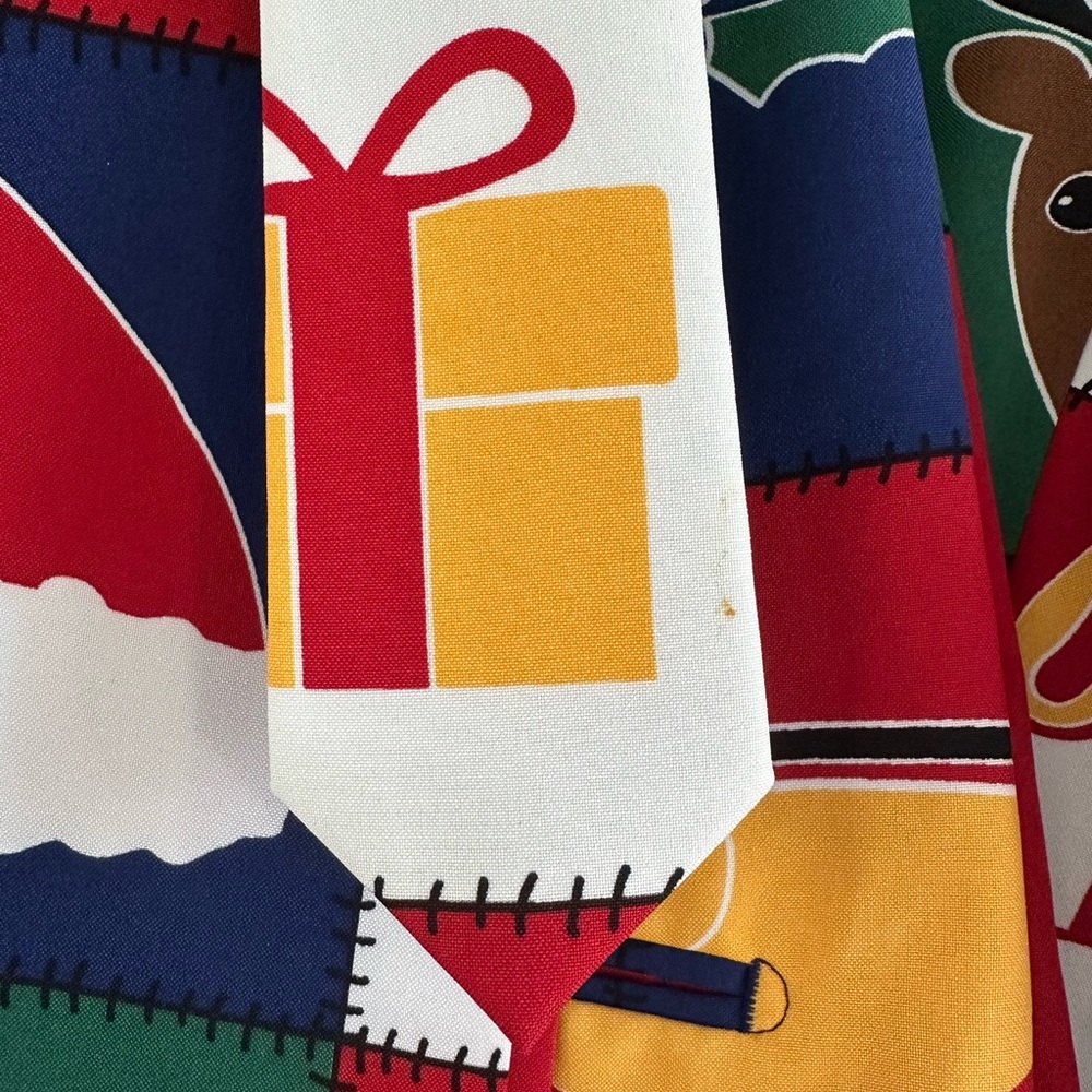 Opposuits Holiday Patchwork Set - image 6